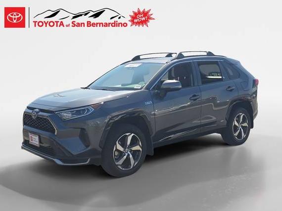 TOYOTA RAV4 PRIME 2021 JTMAB3FVXMD043861 image